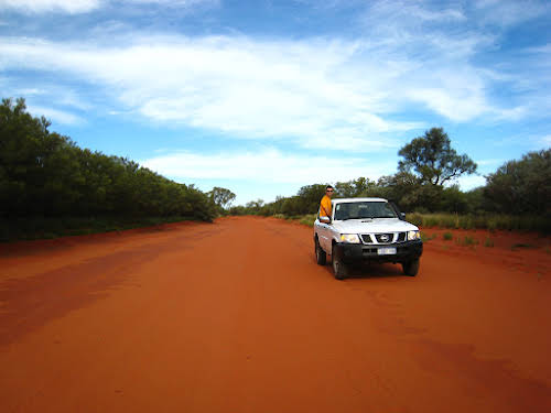 3 Week Australia Itinerary Road Trip National Parks Wildlife // Outback Driving in Australia