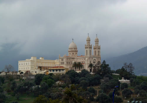 Annaba, St-Augustin Cathedral