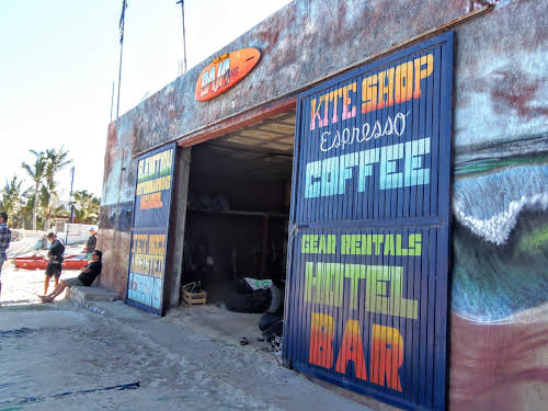 Baja Joe Lodging and Kite Shop