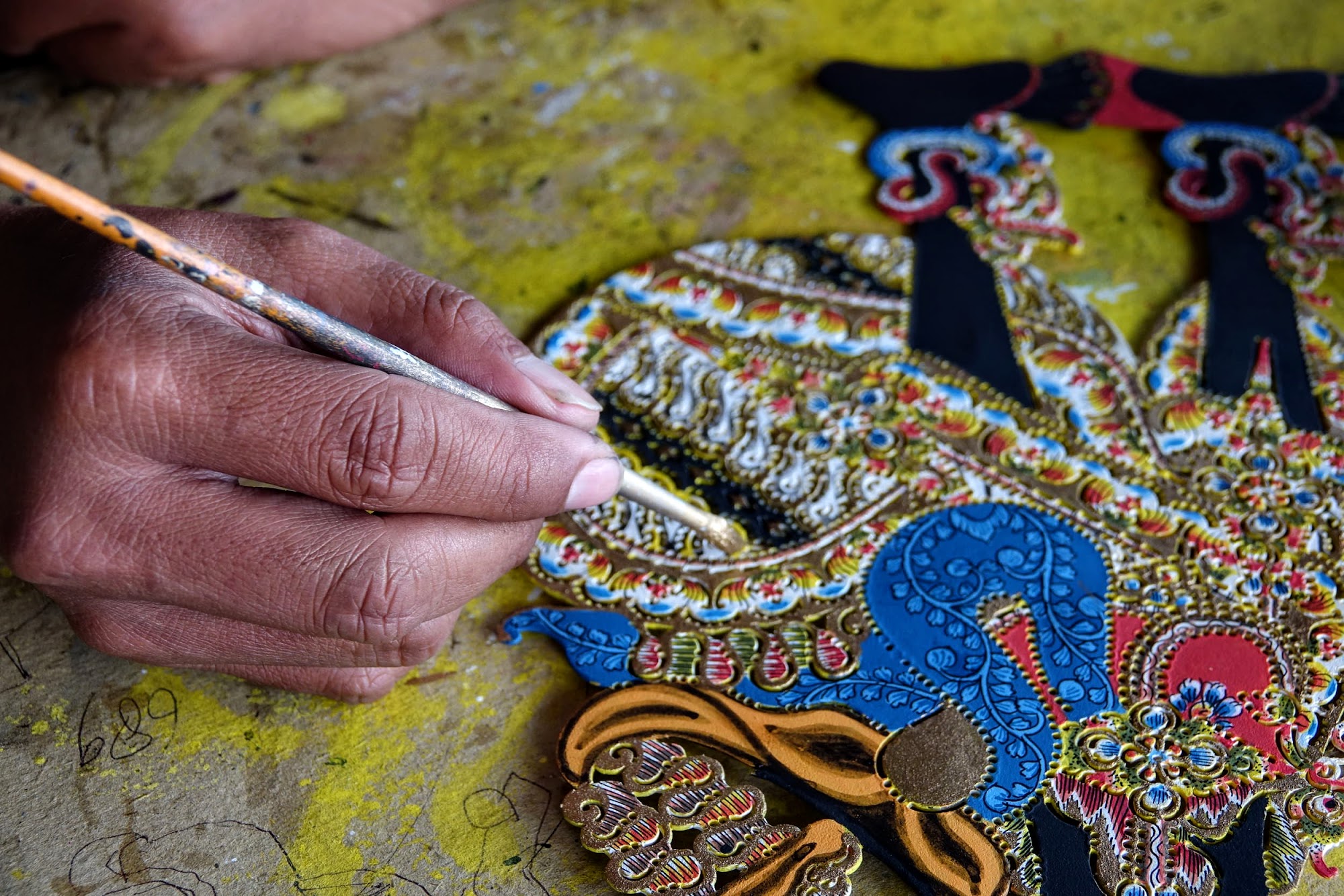 The Crafts of Indonesia: A Window into Vibrant Traditions - Ze Wandering  Frogs