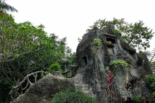 Lieux de sépulture, Sulawesi du Sud
