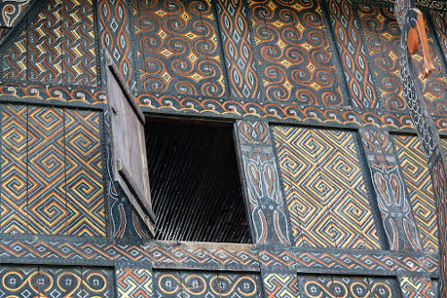 Woodwork, South Sulawesi