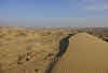 Thar. Desert Camel Trekking Day 3. Khaba Sand Dunes
