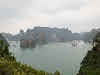 Halong Bay from Tip Top Island