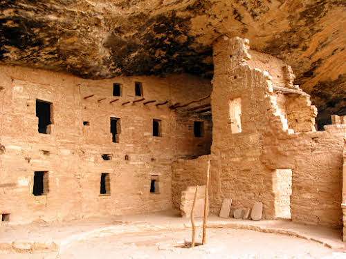 Storied-House, Cliff Palace