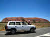 3 Week Australia Itinerary Road Trip National Parks Wildlife // Uluru - Ayers Rock
