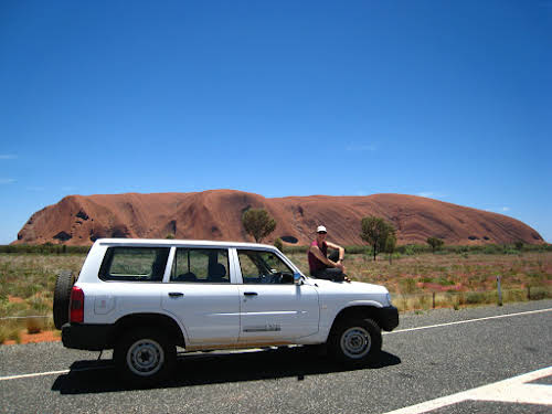 3 Week Australia Itinerary Road Trip National Parks Wildlife // Uluru - Ayers Rock
