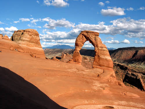 American Southwest Road Trip: Four Corners, Route 66, and National Parks // Delicate Arch, Arches National Park