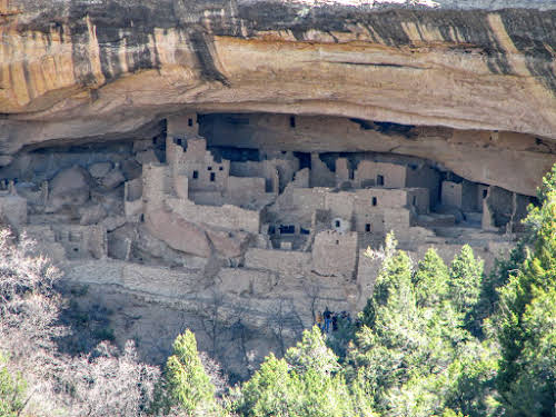 American Southwest Road Trip: Four Corners, Route 66, and National Parks // Mesa Verde National Park