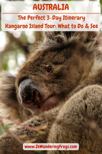  Australia Kangaroo Island Tour: 3-Day in Itinerary