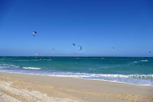 La Ventana Kiteboarding Spot