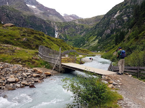 Best Hikes in Europe for Long Distance Hiking Trails // Austria Stubai High Trail Photo Credit Travel Tyrol