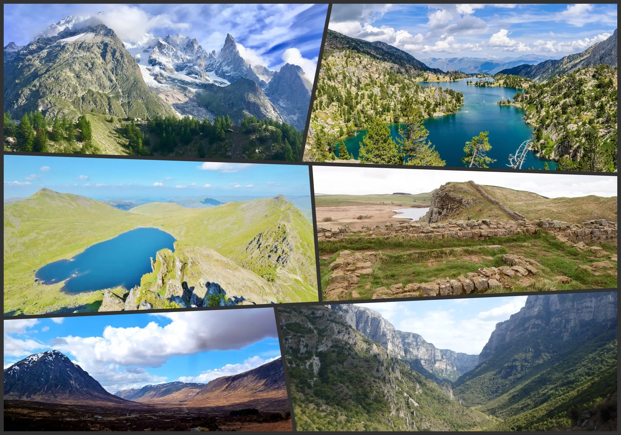 36 Best Hikes in Europe for Long Distance Hiking Trails - Ze Wandering Frogs