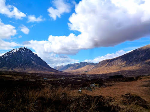 Best Hikes in Europe for Long Distance Hiking Trails // Scotland West Highland Way Photo Credit This Travel Guide