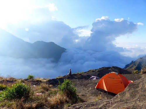 Best Trekking Asia // Mount Rinjani Lombok Indonesia