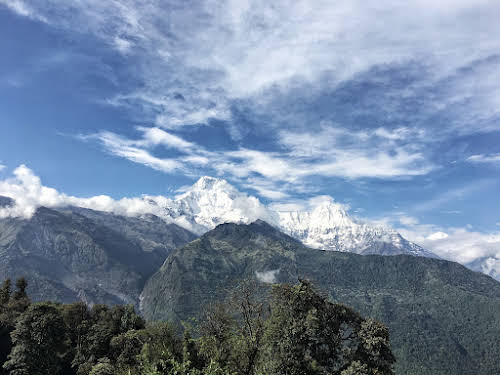 Best Trekking Asia // Poon Hill Nepal