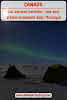 #Canada // Les #aurores boreales - une nuit d'emerveillement en #Arctique // #AdventureTravel Ze Wandering Frogs