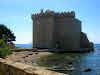 Cannes Lérins Islands: French Riviera Hidden Treasures // Saint Honorat Monastery Tower