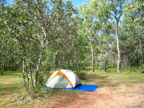 Darwin to Kakadu National Park Australia // Camping in Kakadu