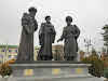 Discover Asgabat Turkmenistan Capital // Statues in Square Inspiration