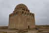 How to Travel Turkmenistan: Transit Visa 5-Days Itinerary // 12th century Sultan Sanjar Mausoleum, Merv, Day Trip from Mary