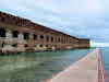 How to Visit Dry Tortugas National Park Florida // Dry Tortugas Walking Path