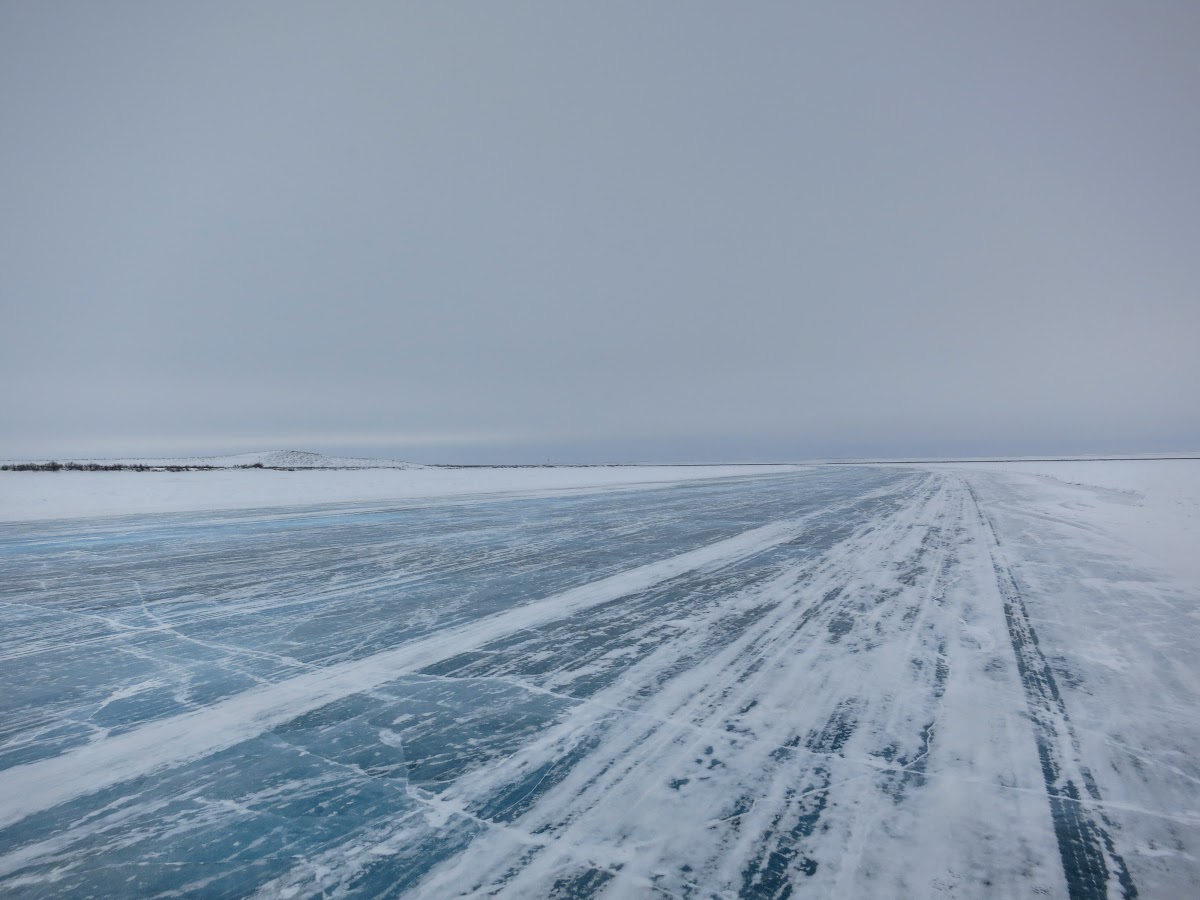 A Drive to the End of the World - On the Mackenzie River ...