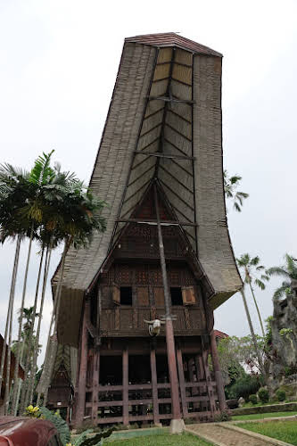 South Sulawesi Traditional House