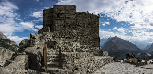 Is Pakistan Safe to Travel? Experience Sharing on Why Travel to Pakistan // Baltit Fort in Karimabad, Hunza Valley