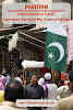 Is Pakistan Safe to Travel? Experience Sharing on Why Travel to Pakistan // Flag in the street of Lahore