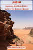 #Jordan #Desert #WadiRum Desert // Jordan Desert Wadi Rum