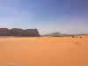 Jordan Desert Wadi Rum Desert // The Wadi of Wadi Rum