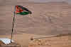 Jordan Desert Wadi Rum Desert // Wadi Rum Jordan Desert Train