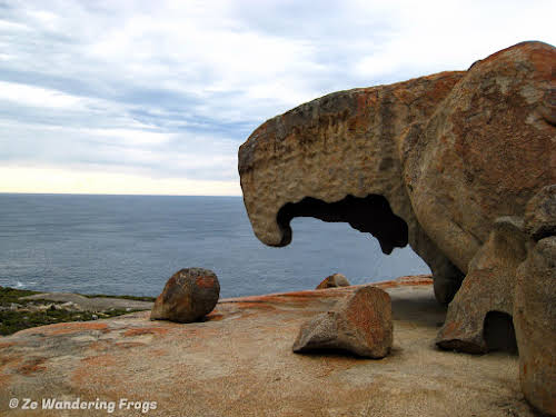 Flinders Chase National Park - Remarkable Rocks