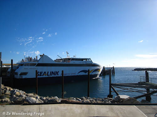 SeaLink Ferry