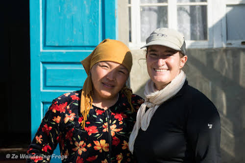 Kyrgyzstan Trekking: Guide to Sary-Chelek in the Tian Shan Mountains // Lovely stay with our host Kamilla