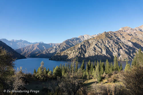 Kyrgyzstan Trekking: Guide to Sary-Chelek in the Tian Shan Mountains // Sary-Chelek Lake