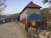 Kyrgyzstan Trekking: Guide to Sary-Chelek in the Tian Shan Mountains // Sary-Chelek Main Street, Shopping Store, and Transportation