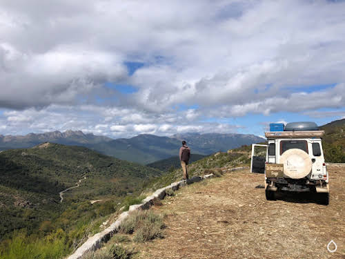 Land Rover 4×4 Conversion // Corsica Road Trip by Defender