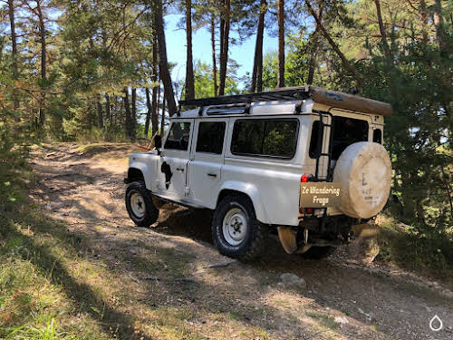 Land Rover 4×4 Conversion // Our Defender TD5