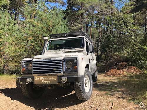 Land Rover 4x4 Conversion Custom Defender Setup Ze Wandering Frogs