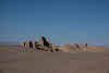 Lut Desert Itinerary from Kerman Iran // Kaluts Yardang Rock Formation