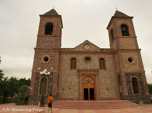 Things to Do in La Paz Mexico: Catedral de Nuestra Senora de La Paz