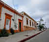 Colorful houses