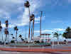 Kiosk on the Malecon