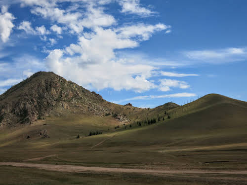 Parc National de Gorkhi Terelj