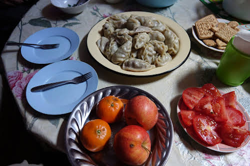 Mongolia Travel Guide: How To Experience the Nomadic Life // Dumplings