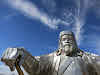 Mongolia. Ulaanbaatar. Genghis Khan Statue - Day Trip from Ulaanbaatar