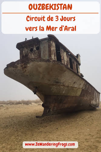 Ouzbekistan: Excursion de 3 Jours en Mer d'Aral // Cimetière de Bateaux, Moinaq