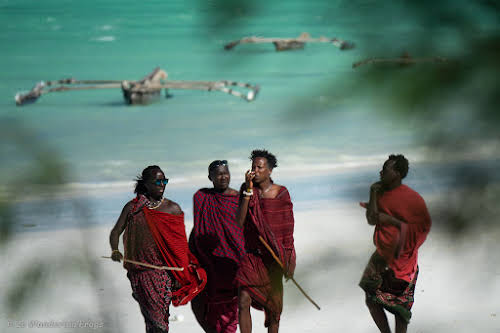 Paje Zanzibar Kiteboarding: A Paradise Spot in Tanzania // Maasai and Dhow Boats